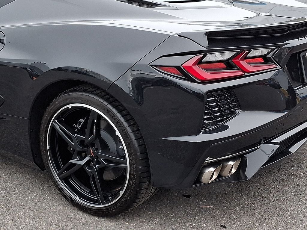 2024 Chevrolet Corvette Stingray 1LT