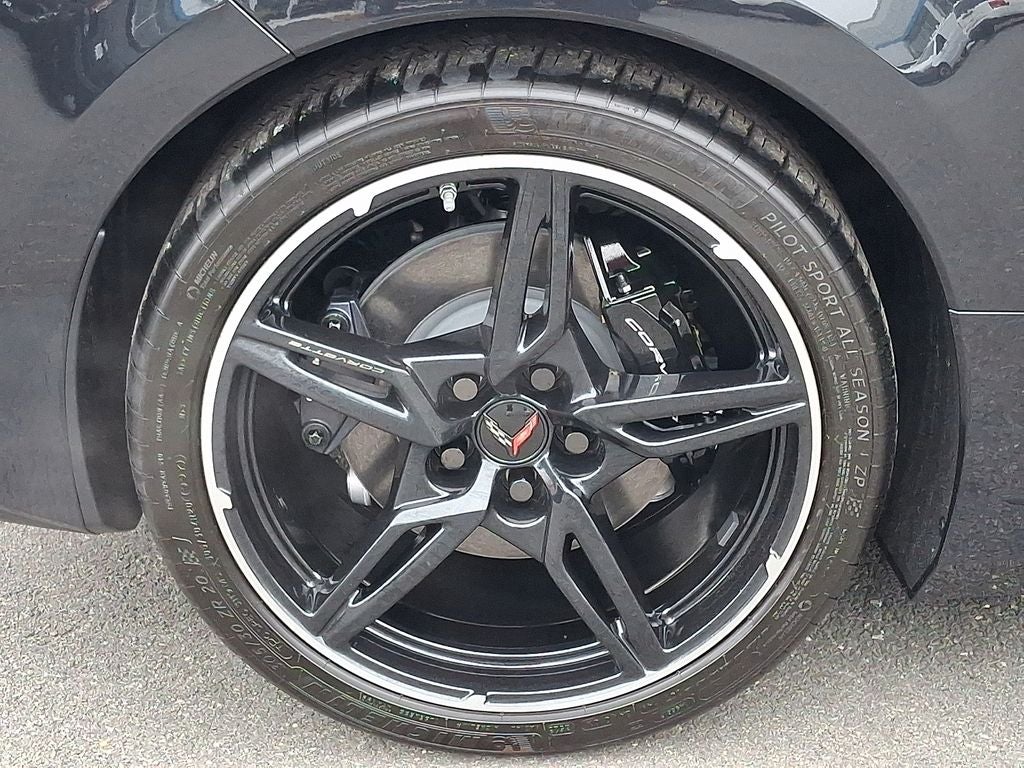 2024 Chevrolet Corvette Stingray 1LT