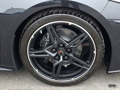 2024 Chevrolet Corvette Stingray 1LT