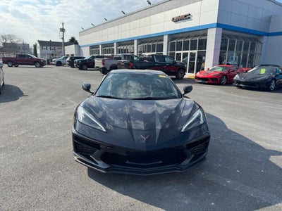 2024 Chevrolet Corvette Stingray 1LT