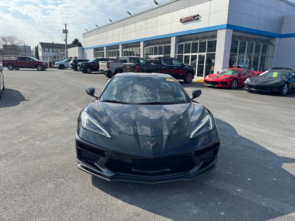 2024 Chevrolet Corvette Stingray 1LT