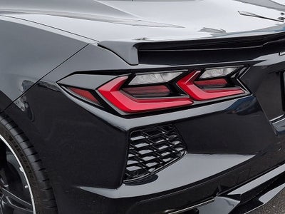2024 Chevrolet Corvette Stingray 1LT