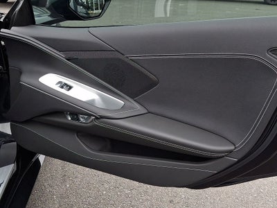 2024 Chevrolet Corvette Stingray 1LT