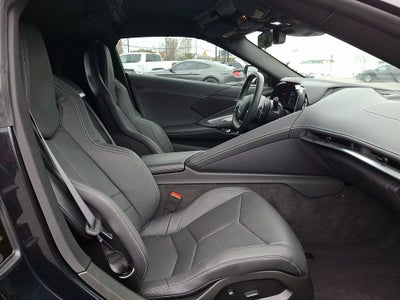 2024 Chevrolet Corvette Stingray 1LT