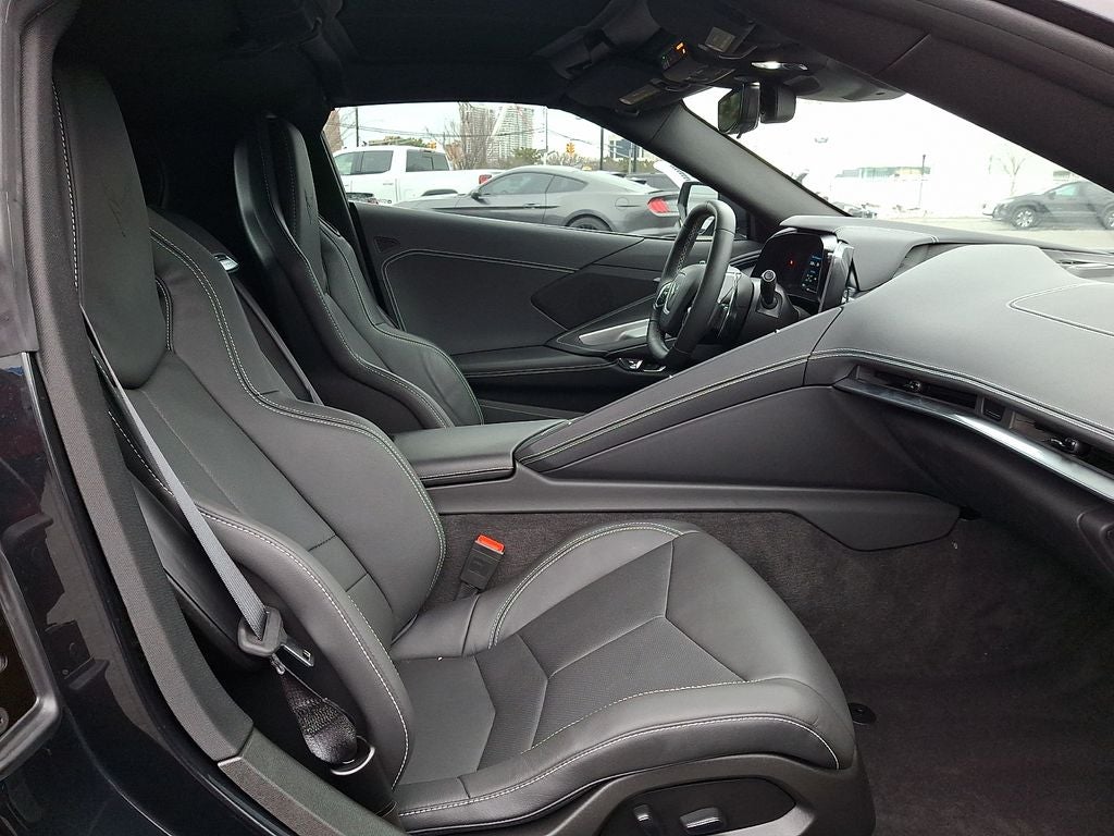 2024 Chevrolet Corvette Stingray 1LT