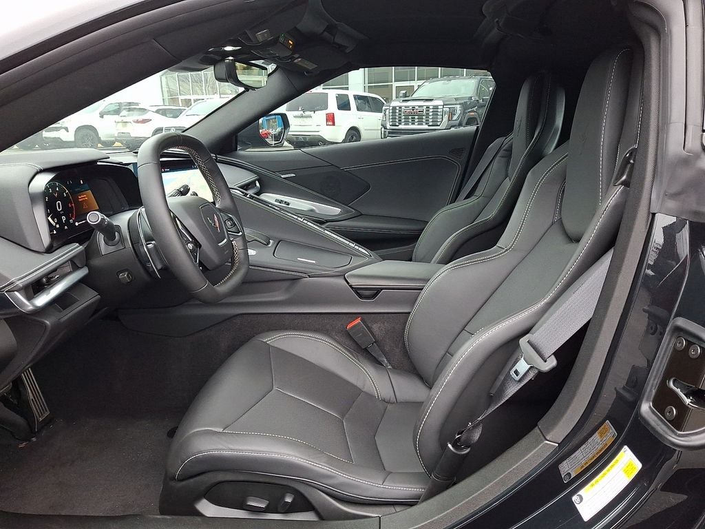 2024 Chevrolet Corvette Stingray 1LT