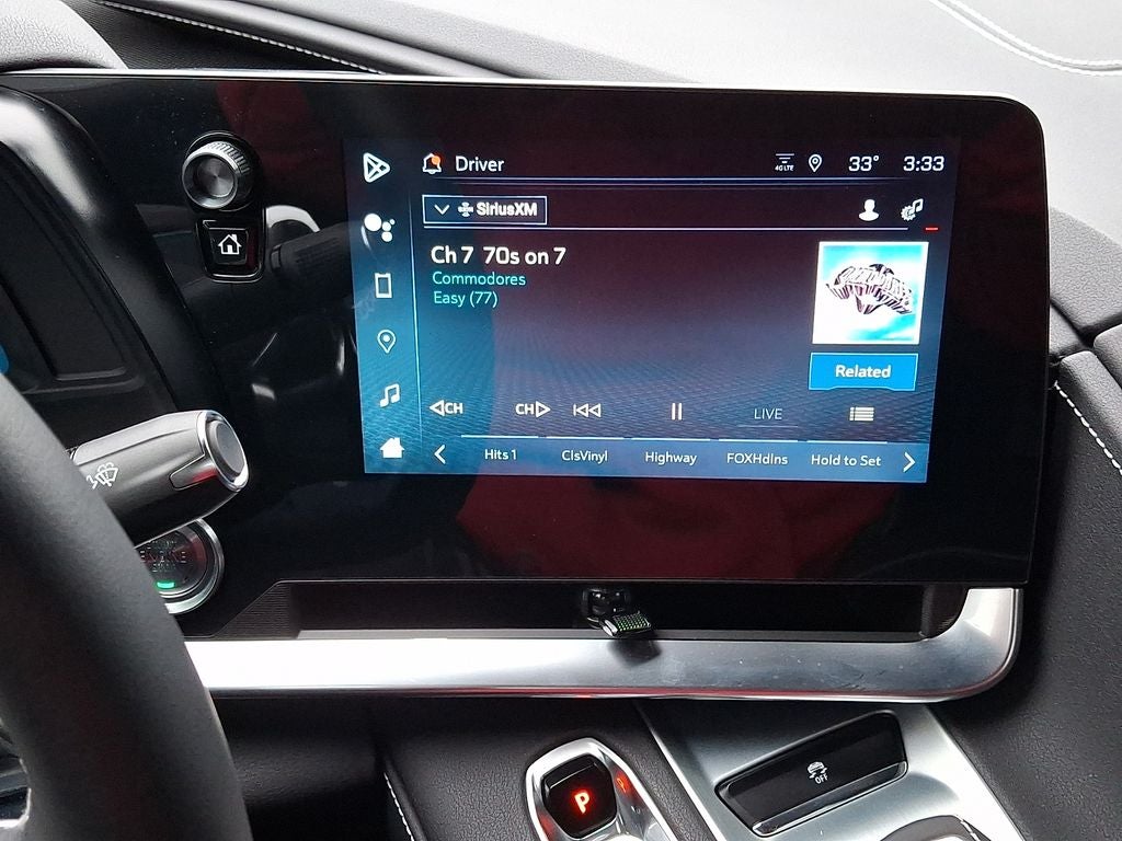 2024 Chevrolet Corvette Stingray 1LT