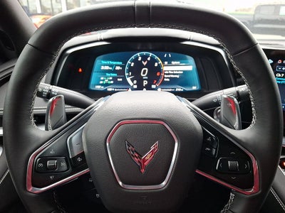 2024 Chevrolet Corvette Stingray 1LT