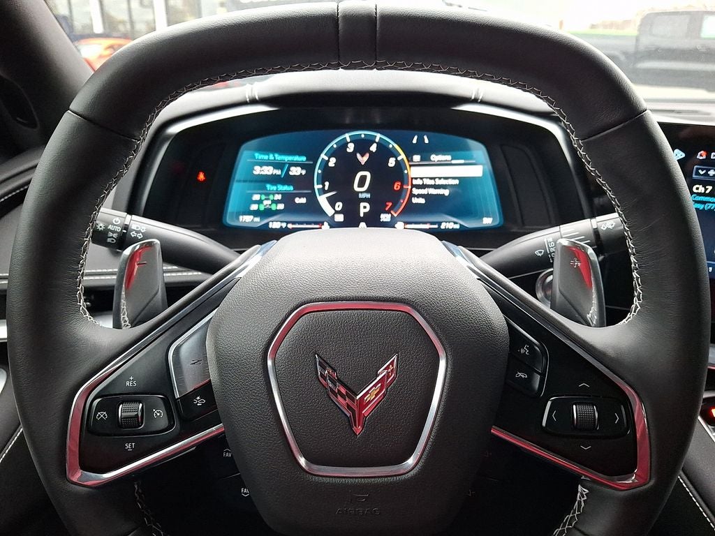 2024 Chevrolet Corvette Stingray 1LT