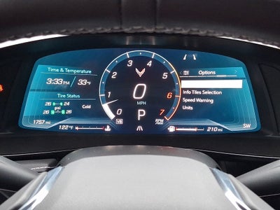 2024 Chevrolet Corvette Stingray 1LT