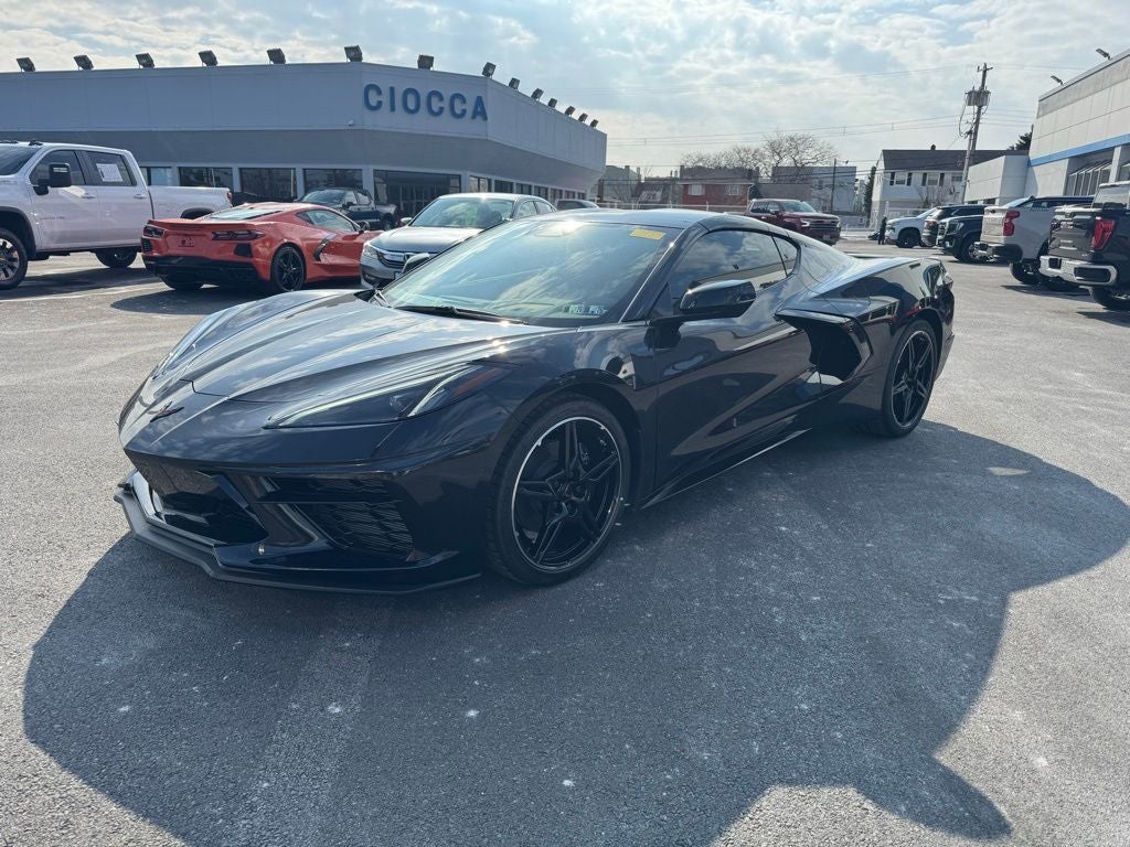 2024 Chevrolet Corvette Stingray 1LT