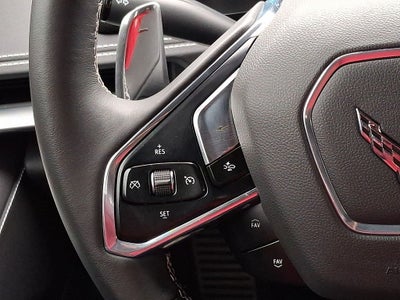 2024 Chevrolet Corvette Stingray 1LT