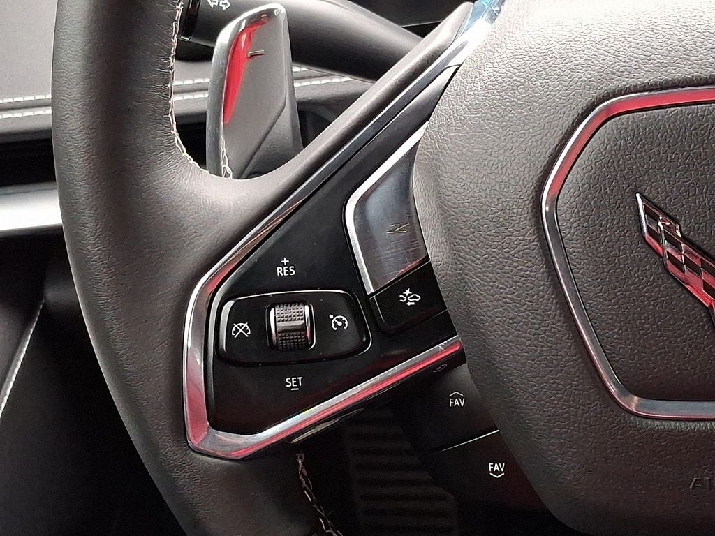 2024 Chevrolet Corvette Stingray 1LT