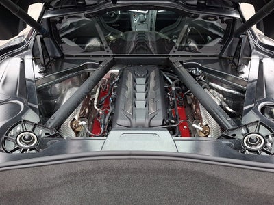 2024 Chevrolet Corvette Stingray 1LT