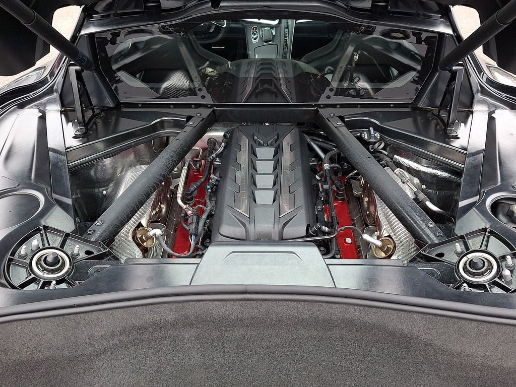 2024 Chevrolet Corvette Stingray 1LT