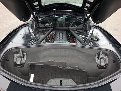 2024 Chevrolet Corvette Stingray 1LT