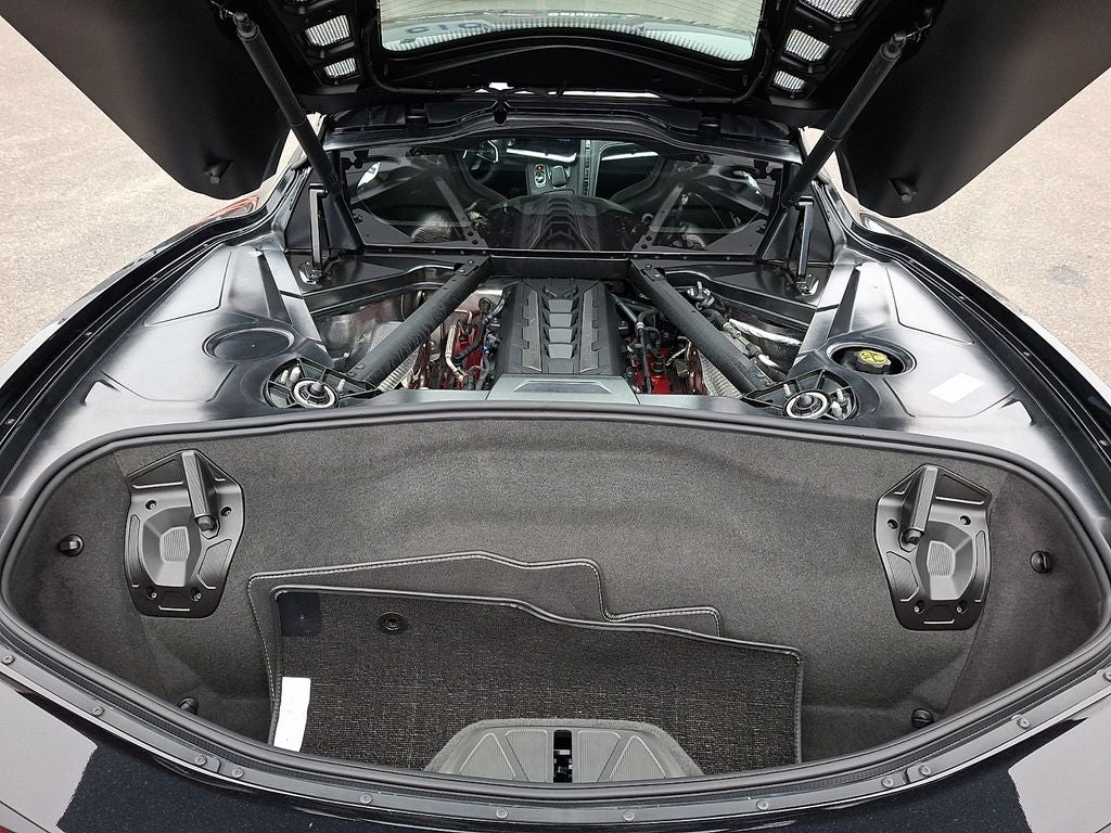 2024 Chevrolet Corvette Stingray 1LT