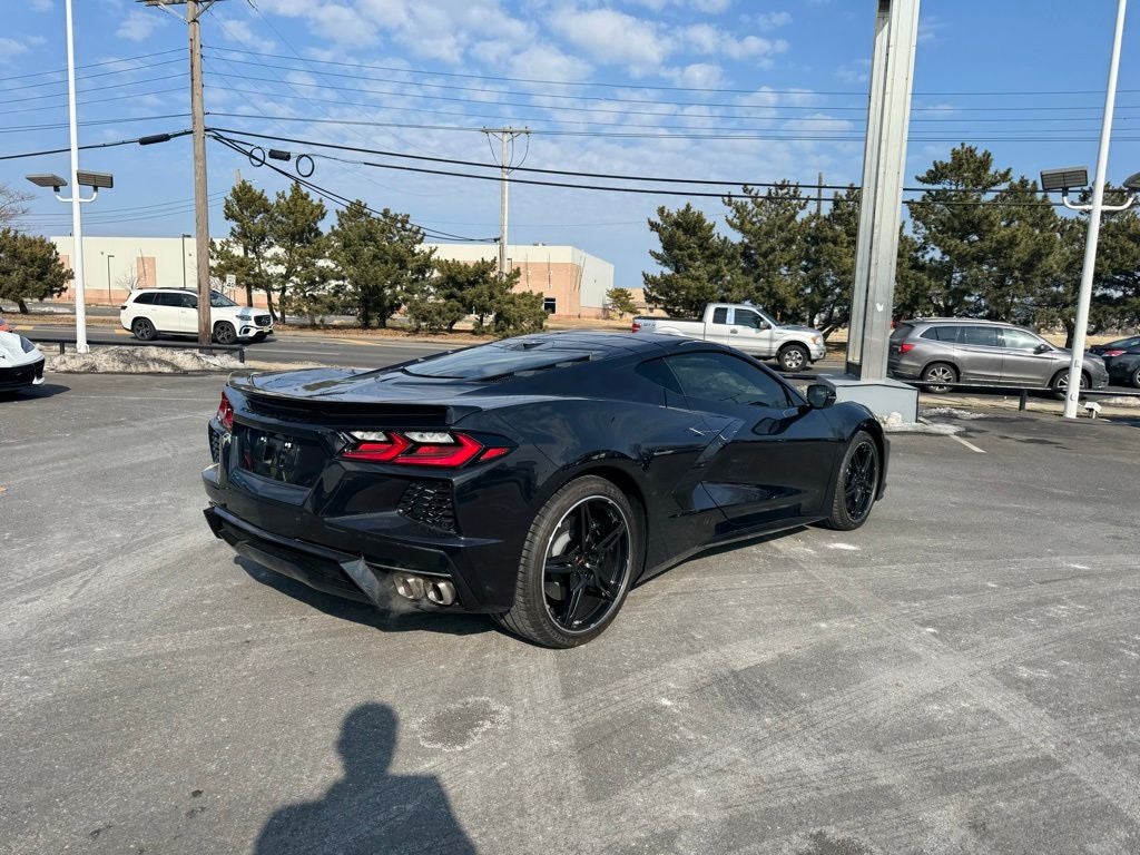 2024 Chevrolet Corvette Stingray 1LT