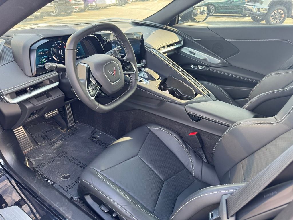 2024 Chevrolet Corvette Stingray 1LT