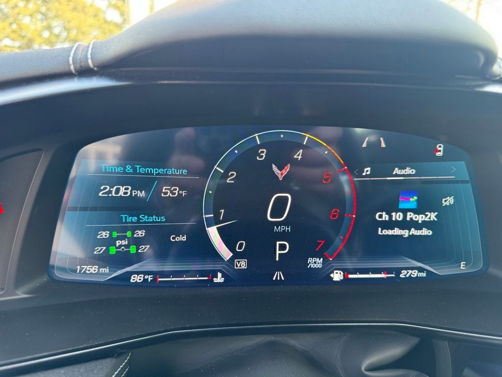 2024 Chevrolet Corvette Stingray 1LT