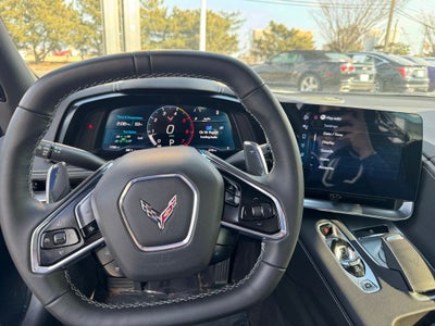 2024 Chevrolet Corvette Stingray 1LT