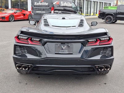 2024 Chevrolet Corvette Stingray 1LT