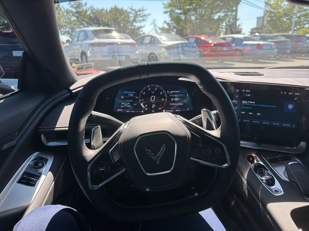 2025 Chevrolet Corvette Stingray 1LT