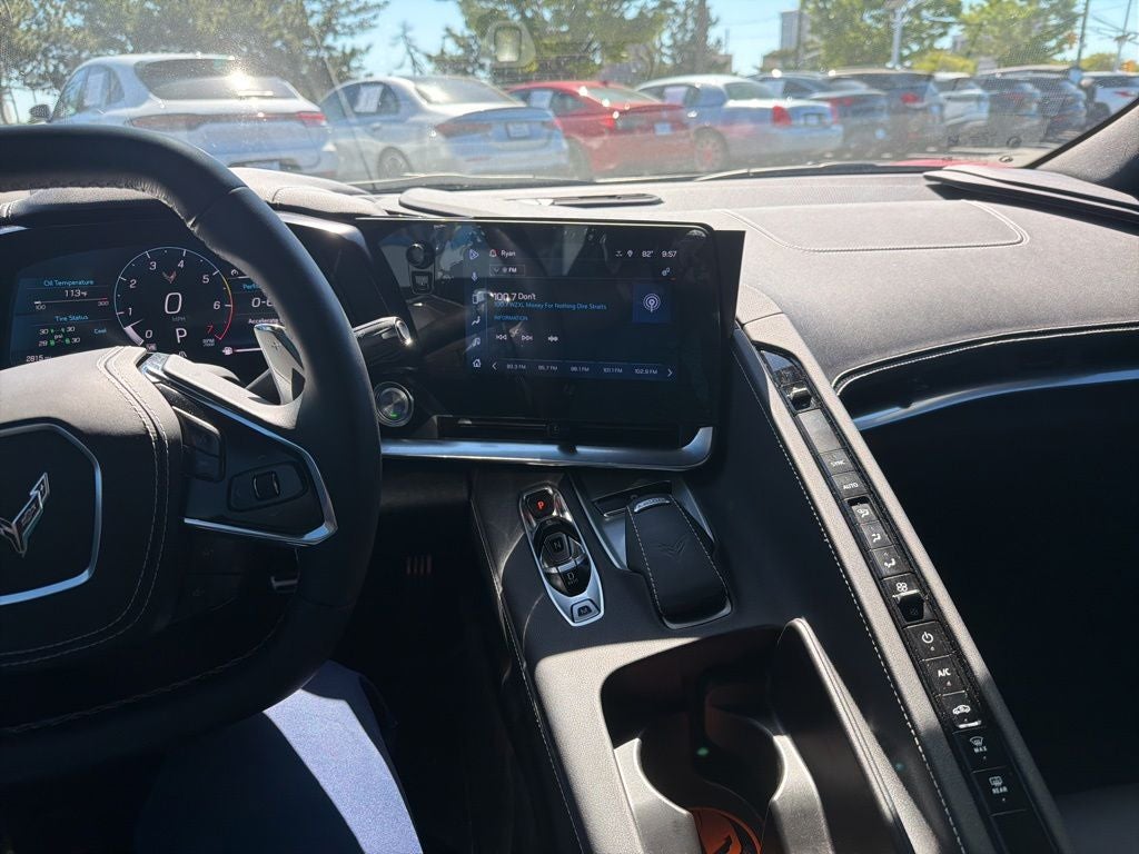 2025 Chevrolet Corvette Stingray 1LT