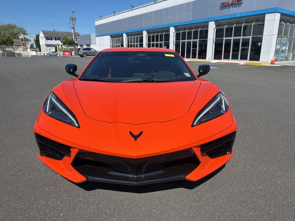 2025 Chevrolet Corvette Stingray 1LT