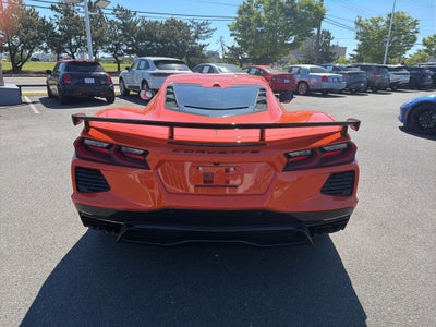 2025 Chevrolet Corvette Stingray 1LT