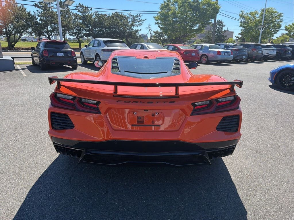 2025 Chevrolet Corvette Stingray 1LT