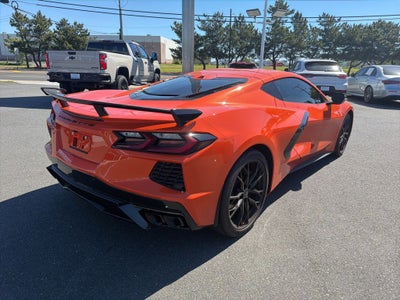 2025 Chevrolet Corvette Stingray 1LT