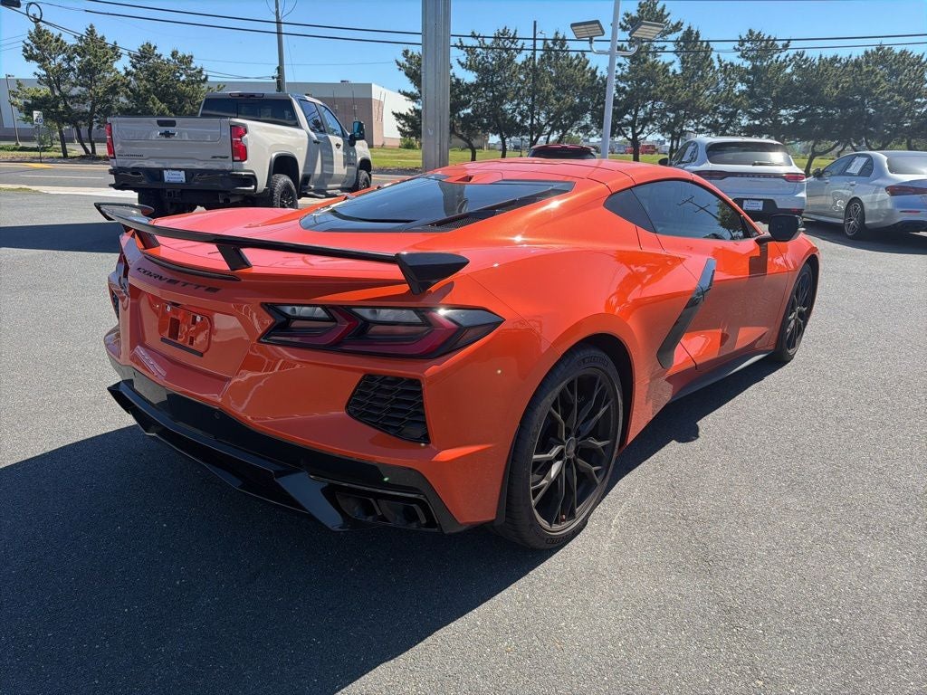2025 Chevrolet Corvette Stingray 1LT