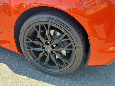 2025 Chevrolet Corvette Stingray 1LT