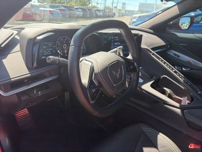 2025 Chevrolet Corvette Stingray 1LT