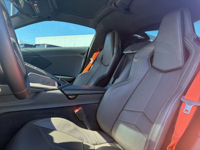 2025 Chevrolet Corvette Stingray 1LT