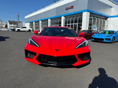 2026 Chevrolet Corvette Stingray 1LT