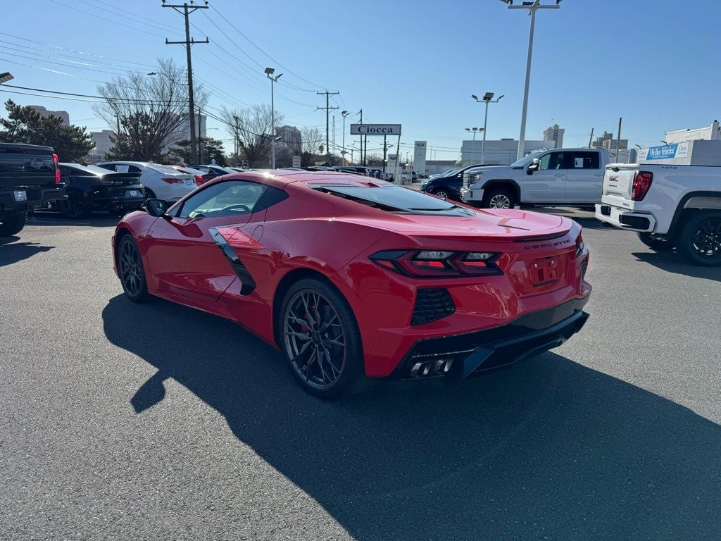 2026 Chevrolet Corvette Stingray 1LT
