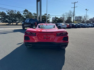 2026 Chevrolet Corvette Stingray 1LT