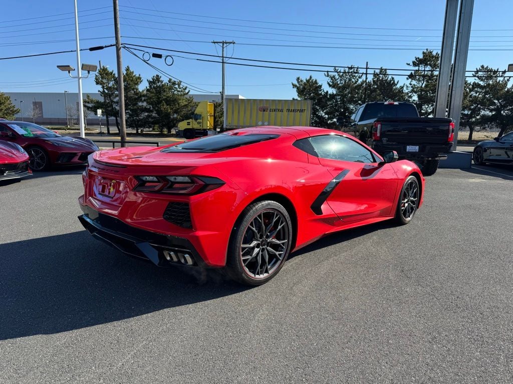 2026 Chevrolet Corvette Stingray 1LT