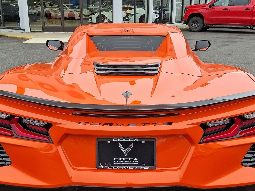 2025 Chevrolet Corvette Stingray 1LT