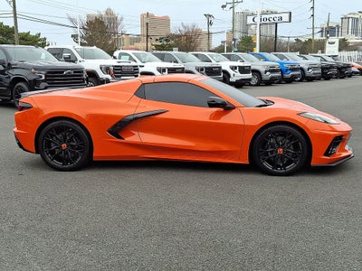 2025 Chevrolet Corvette Stingray 1LT