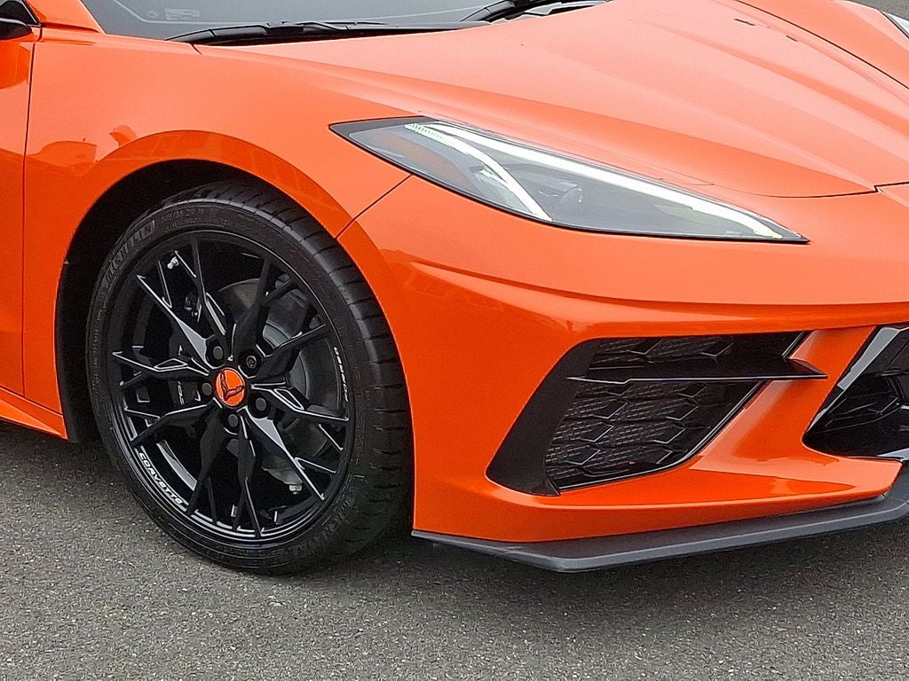 2025 Chevrolet Corvette Stingray 1LT