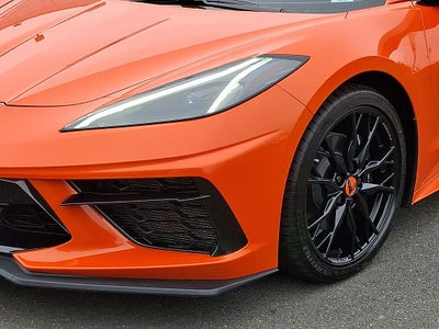 2025 Chevrolet Corvette Stingray 1LT