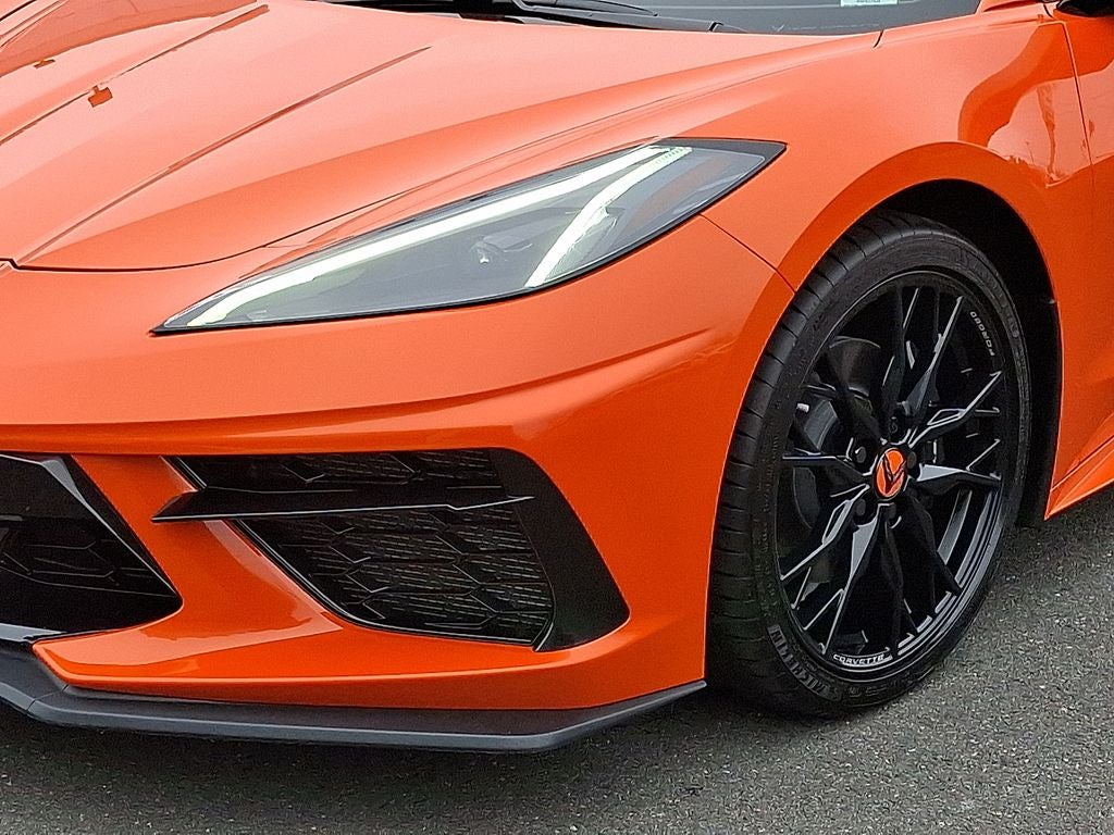 2025 Chevrolet Corvette Stingray 1LT