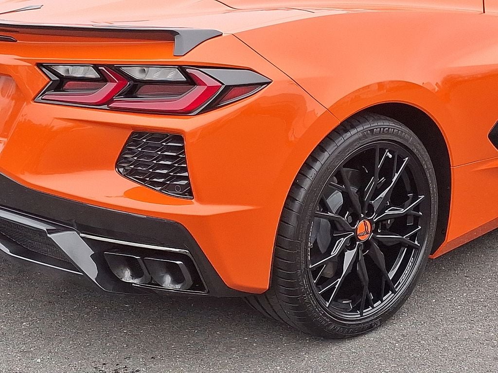 2025 Chevrolet Corvette Stingray 1LT