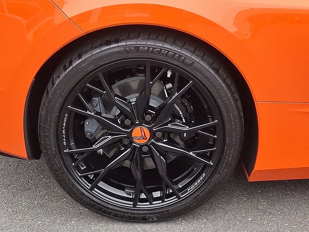 2025 Chevrolet Corvette Stingray 1LT