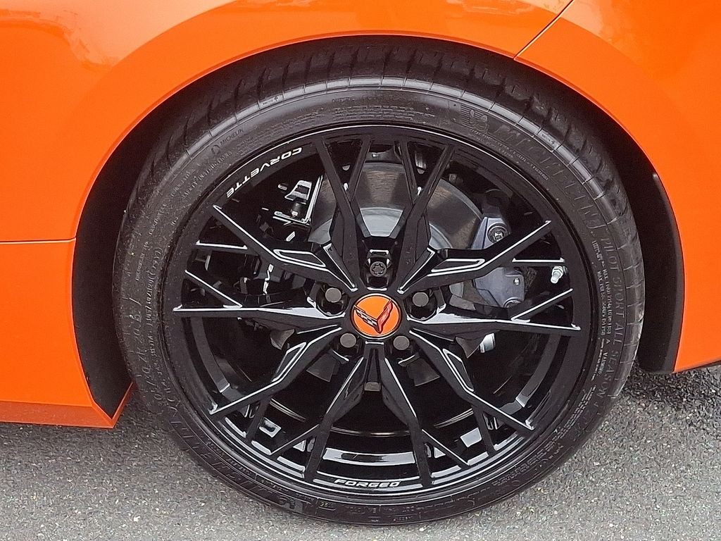 2025 Chevrolet Corvette Stingray 1LT