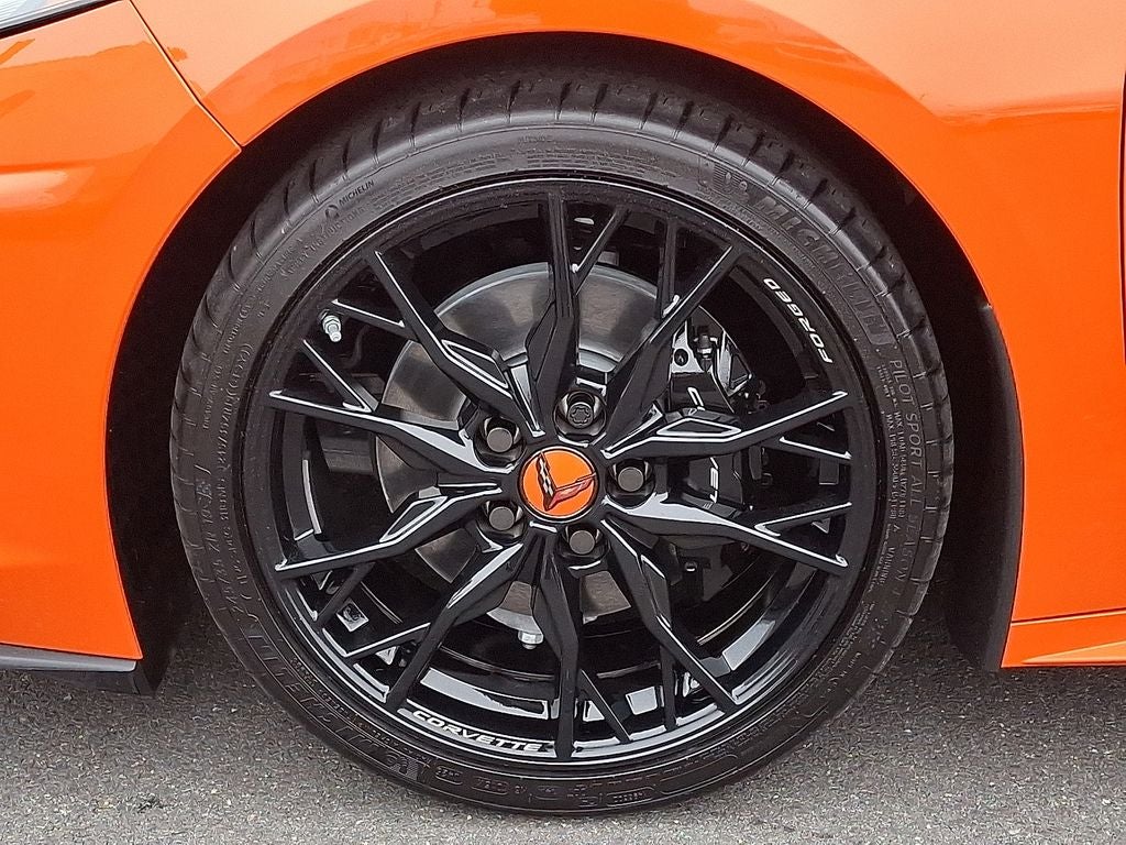 2025 Chevrolet Corvette Stingray 1LT