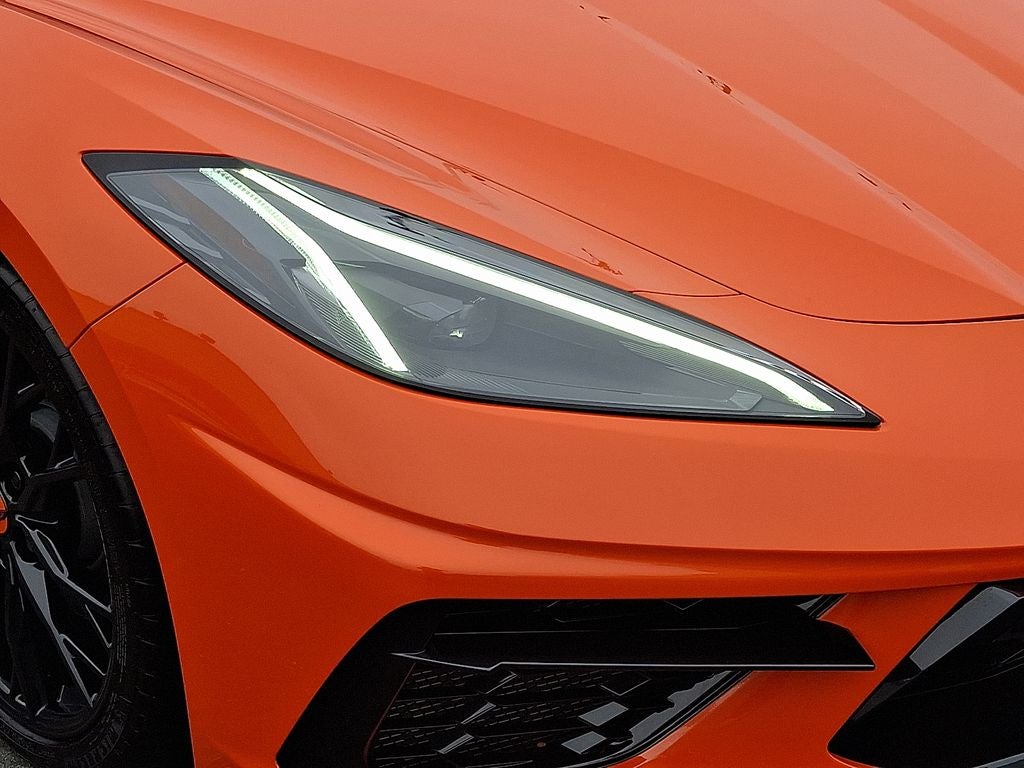 2025 Chevrolet Corvette Stingray 1LT